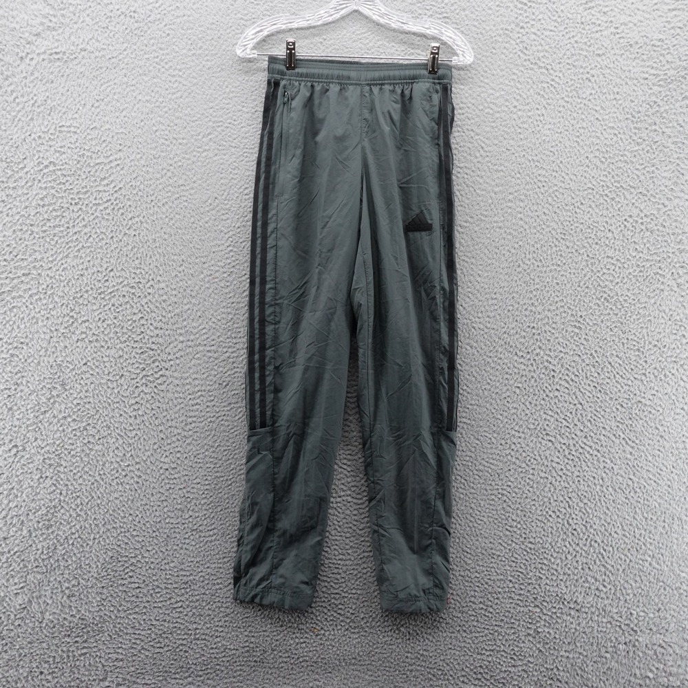 Adidas Tiro Woven Track Pants Legend‎ Ivy Green Mens XS Soccer Athletic NEW
